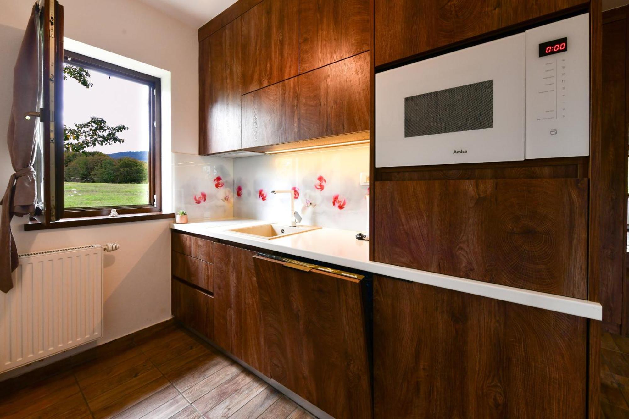Flora House Apartment Rastovaca Exterior photo