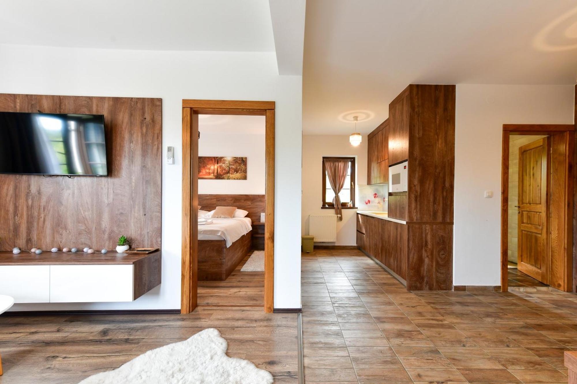 Flora House Apartment Rastovaca Room photo